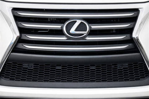 2017 Lexus GX 460