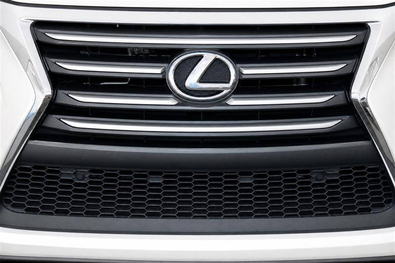 2017 Lexus GX 460