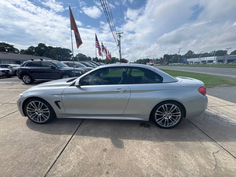 2014 BMW 4 Series 428i