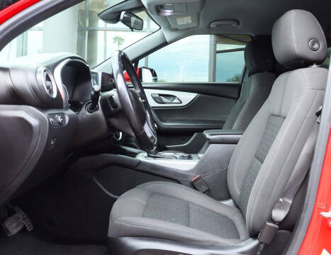 2021 Chevrolet Blazer LT