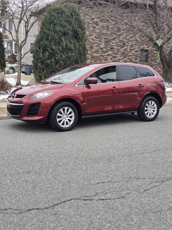 2011 Mazda CX-7 for sale at Pak1 Trading LLC in Little Ferry NJ