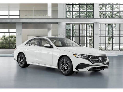 2026 Mercedes-Benz E-Class E 450 4MATIC