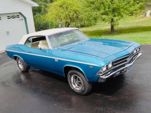1969 Chevrolet Chevelle