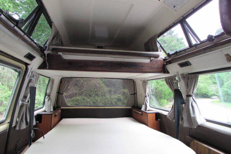 1982 Volkswagen Vanagon L