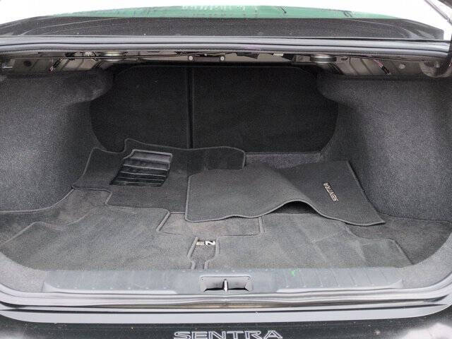 2024 Nissan Sentra S