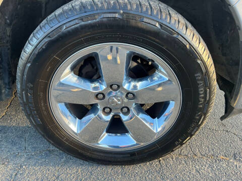 2014 RAM 1500 Big Horn