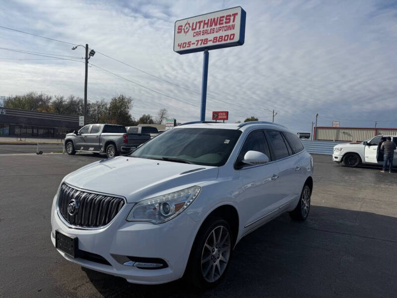 2017 Buick Enclave Convenience
