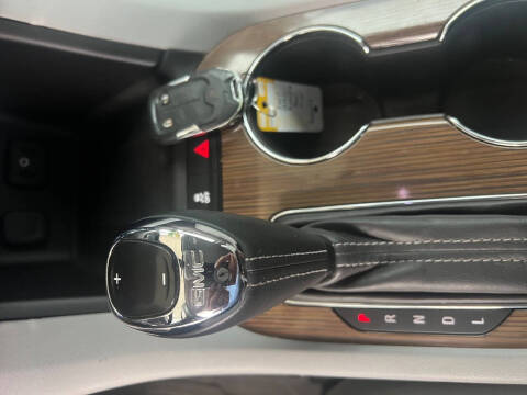 2017 GMC Acadia SLE-1