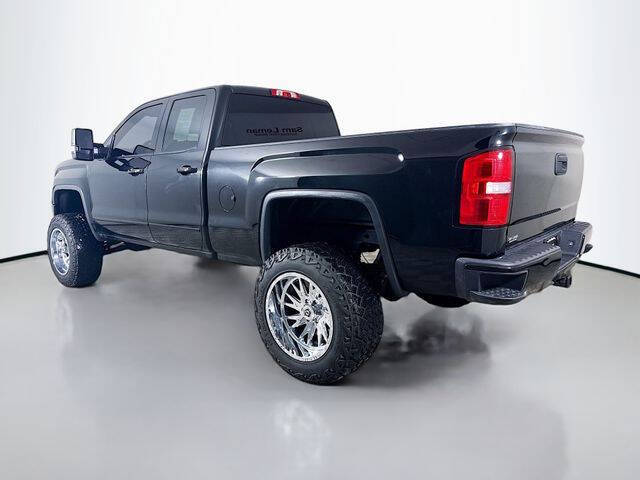 2015 GMC Sierra 1500