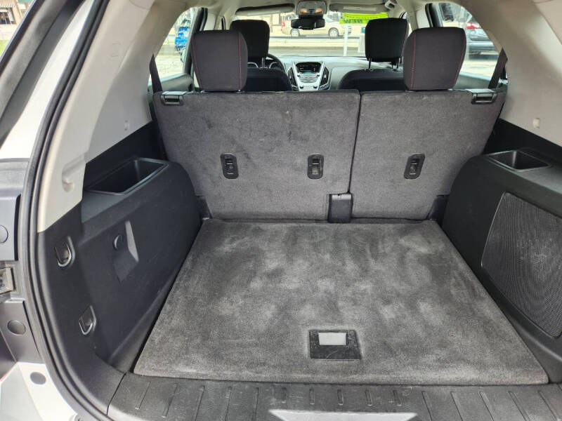 2017 Chevrolet Equinox LS