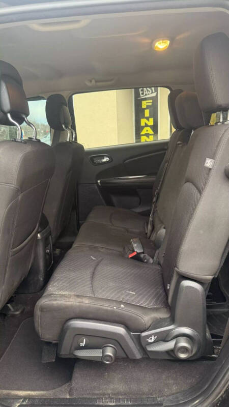 2018 Dodge Journey SE