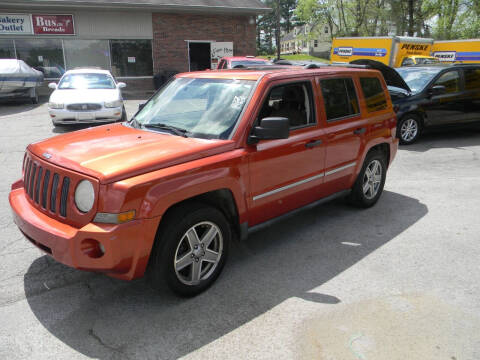 2008 Jeep Patriot for sale at Winchester Auto Sales in Winchester KY