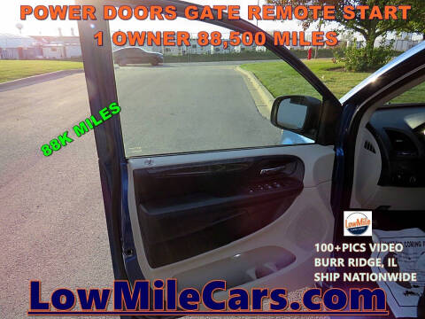 2011 Dodge Grand Caravan Mainstreet