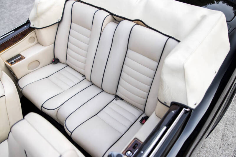 1991 Rolls-Royce Corniche