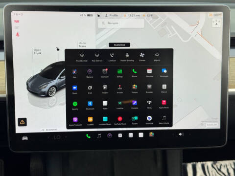 2022 Tesla Model 3 Long Range