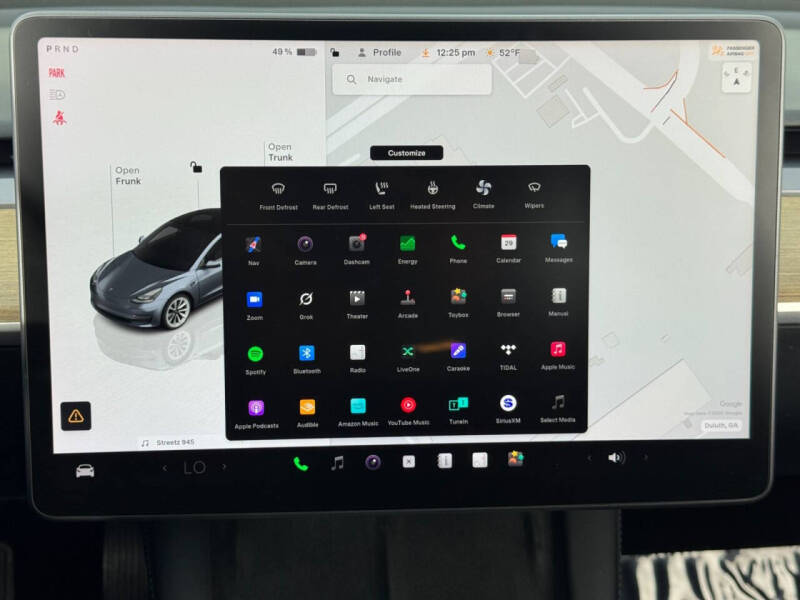 2022 Tesla Model 3 Long Range