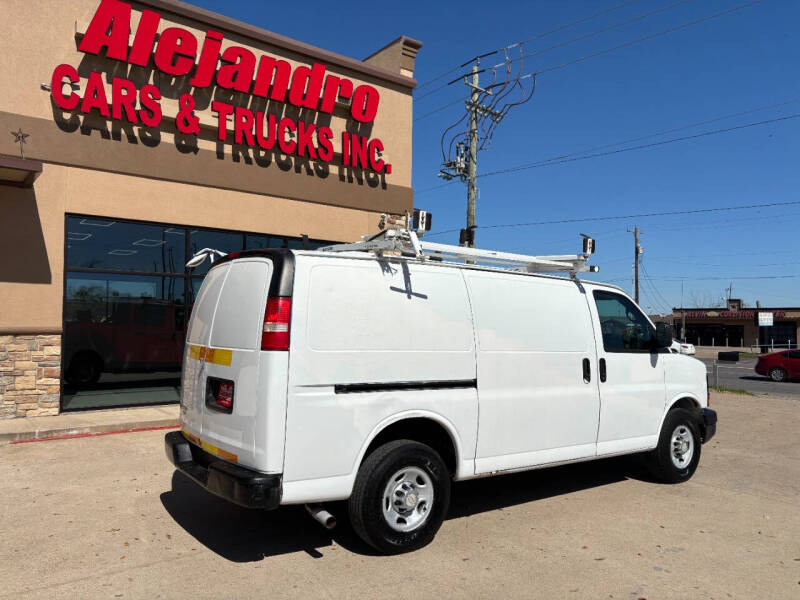2013 Chevrolet Express 2500