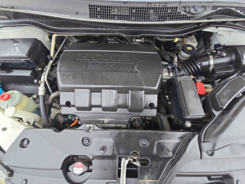 2016 Honda Odyssey Touring