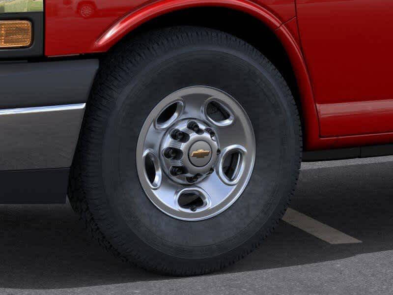 2026 Chevrolet Express 2500