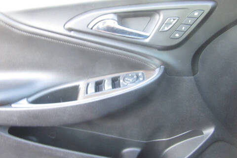 2018 Chevrolet Malibu Premier