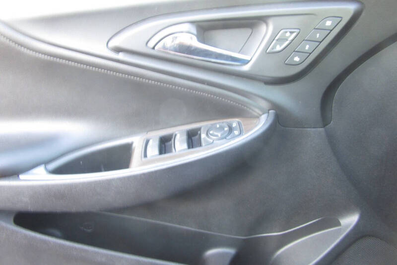 2018 Chevrolet Malibu Premier