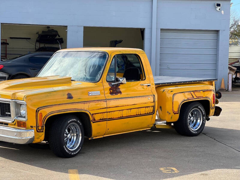 1974 GMC C/K 1500 Series