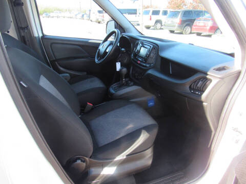 2022 RAM ProMaster City