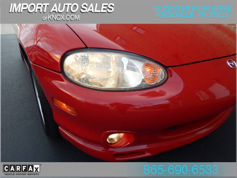 1999 Mazda MX-5 Miata