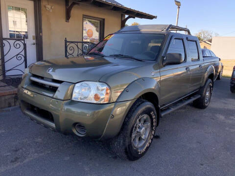 2003 Nissan Frontier