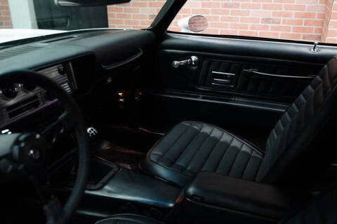 1970 Pontiac Firebird Trans Am