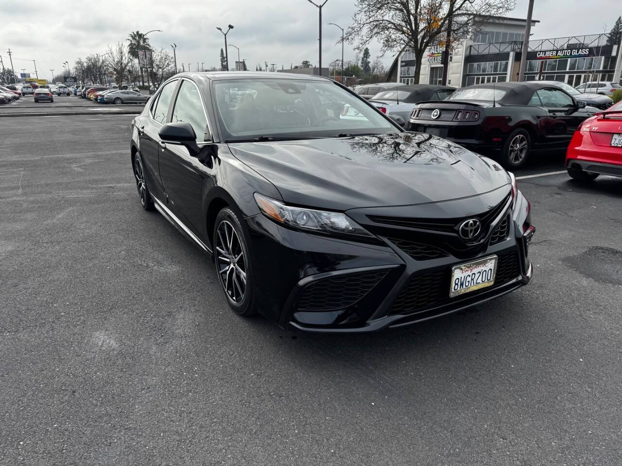 2021 Toyota Camry for sale at Cars To Go in Sacramento, CA