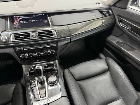 2015 BMW 7 Series 740Li xDrive