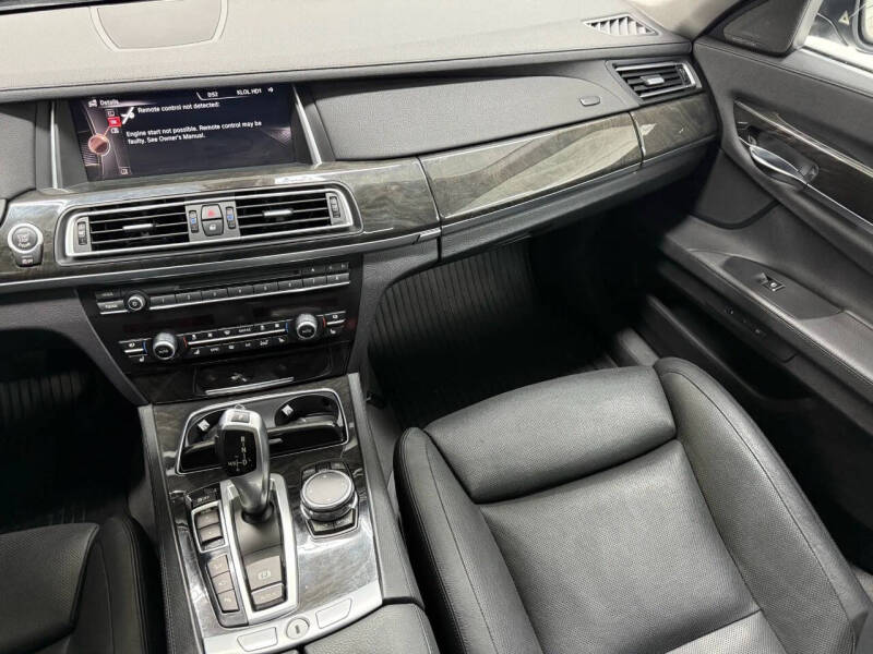 2015 BMW 7 Series 740Li xDrive