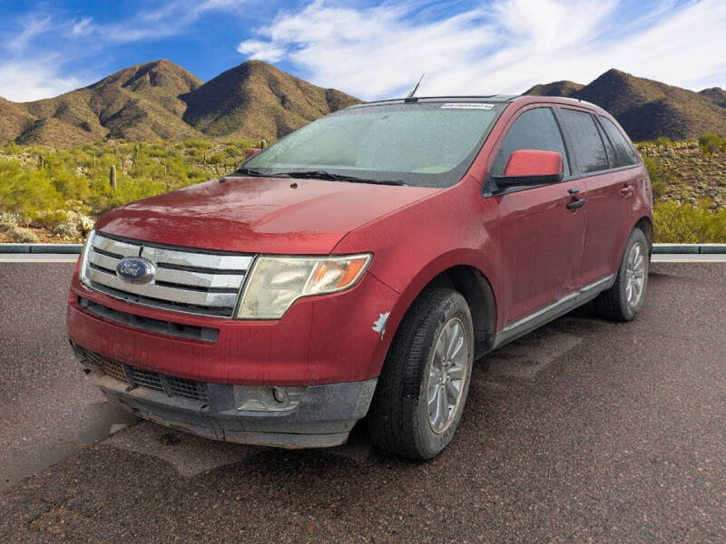 2007 Ford Edge SEL