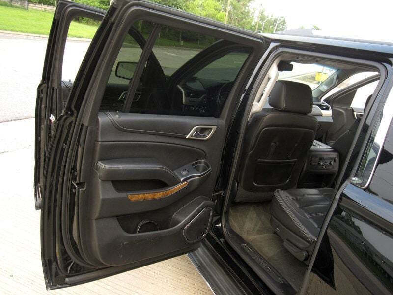 2015 GMC Yukon XL Denali