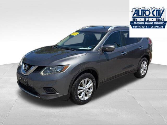 2015 Nissan Rogue SV