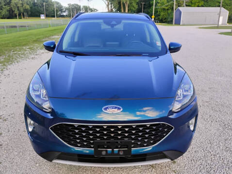 2020 Ford Escape SEL