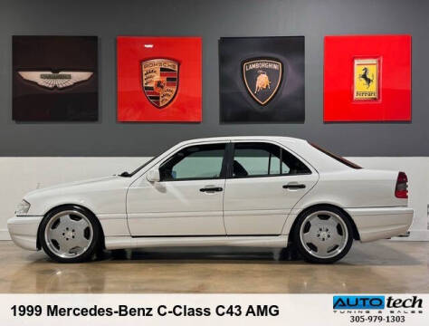 1999 Mercedes-Benz C-Class