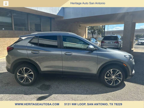 2021 Buick Encore GX Select