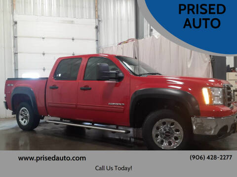 2012 GMC Sierra 1500 for sale at 906 Motors in Gladstone MI