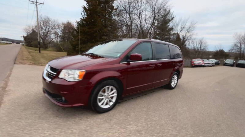 2020 Dodge Grand Caravan SXT photo 28