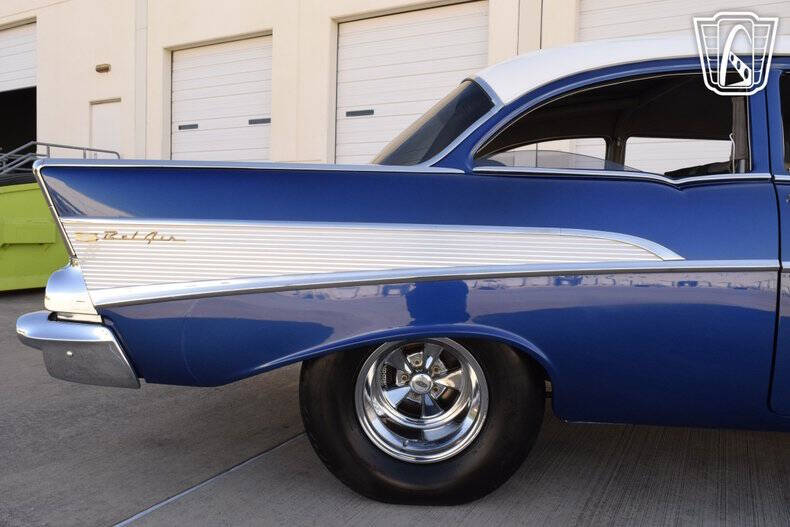 1957 Chevrolet Bel Air