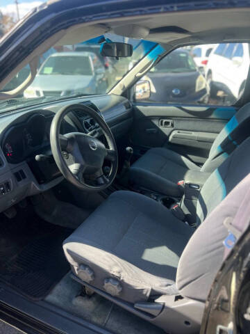 2003 Nissan Frontier XE-V6