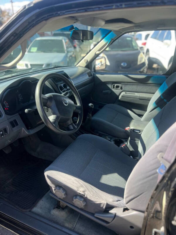 2003 Nissan Frontier XE-V6