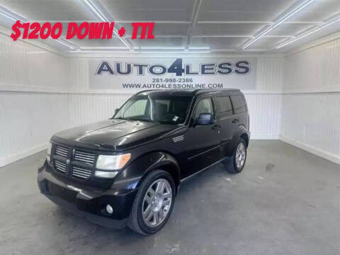 2011 Dodge Nitro Heat