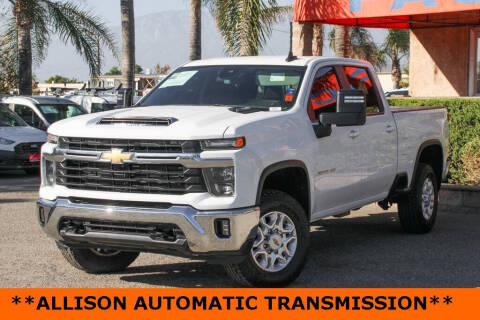 2024 Chevrolet Silverado 2500HD