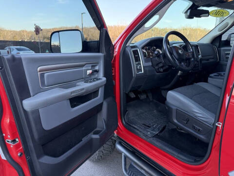 2016 RAM 2500 Power Wagon