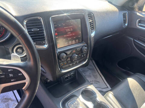 2014 Dodge Durango Limited
