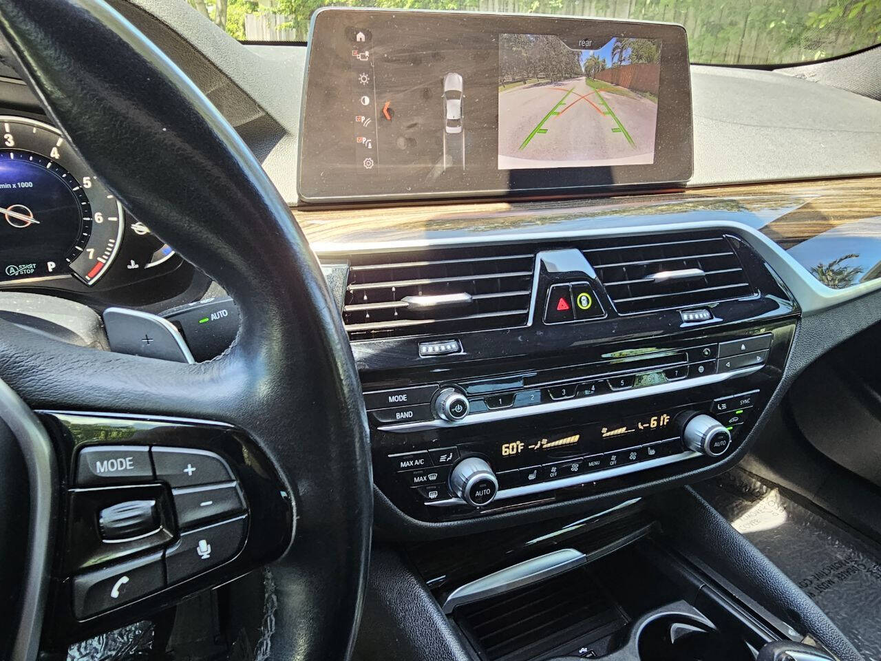 2019 BMW 530i Sedan - $22,095
