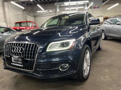 2013 Audi Q5 for sale at Pristine Auto Group in Bloomfield NJ